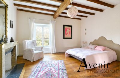 Manoir à vendre Vaugneray, Auvergne-Rhône-Alpes, Étage supérieur