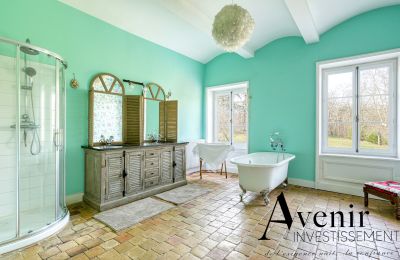 Manoir à vendre Vaugneray, Auvergne-Rhône-Alpes, Étage supérieur