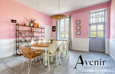 Manoir à vendre Vaugneray, Auvergne-Rhône-Alpes, Salle à manger