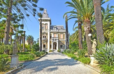 Demeure historique à vendre Ligurie, Vue extérieure
