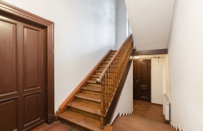 Demeure historique à vendre Grodzisk Mazowiecki, T. Kościuszki 28, Mazovie, Escalier