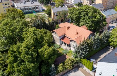 Demeure historique à vendre Grodzisk Mazowiecki, T. Kościuszki 28, Mazovie, Grodzisk Mazowiecki