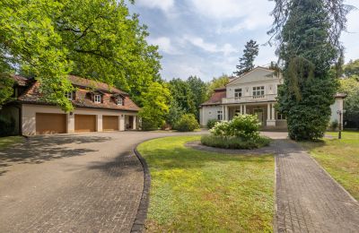 Demeure historique à vendre Milanówek, Mazovie, Image 2/20