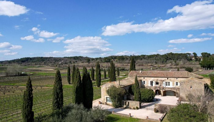 Manoir à vendre Cavillargues, Occitanie,  France