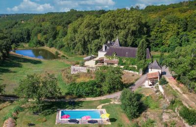 Château à vendre Nouvelle-Aquitaine, Image 2/35