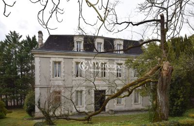 Demeure historique à vendre Angoulême, Nouvelle-Aquitaine, Vue frontale
