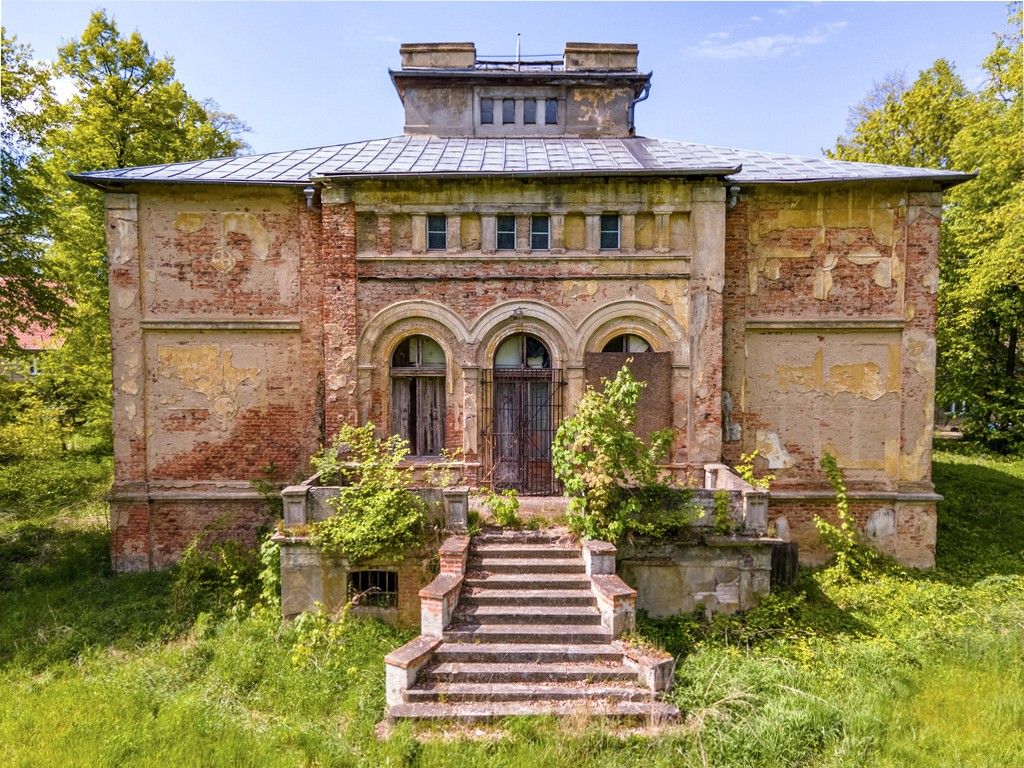 Photos Manoir avec parc arboré près de Poznań