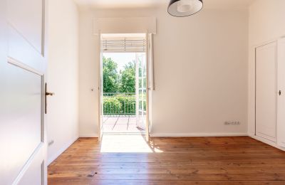 Demeure historique à vendre Charlottenburg-Wilmersdorf, Westend, Berlin, Schlafzimmer III I Balkon 