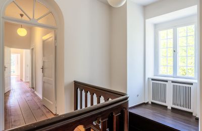Demeure historique à vendre Charlottenburg-Wilmersdorf, Westend, Berlin, Treppenhaus I Obergeschoss 