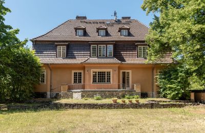 Demeure historique à vendre Charlottenburg-Wilmersdorf, Westend, Berlin, Gartenansicht 
