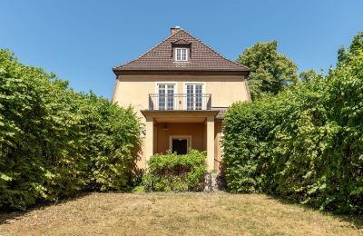Demeure historique à vendre Charlottenburg-Wilmersdorf, Westend, Berlin, Aussenansicht 