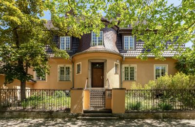 Demeure historique Charlottenburg-Wilmersdorf, Westend