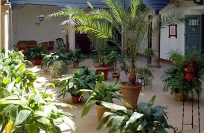 Hôtel particulier à vendre Almagro, Castille-La Manche, Cour intérieure