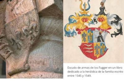 Hôtel particulier à vendre Almagro, Castille-La Manche, Cour intérieure