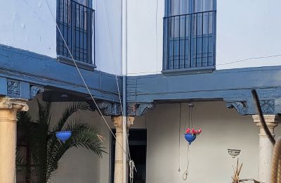 Hôtel particulier à vendre Almagro, Castille-La Manche, Cour intérieure
