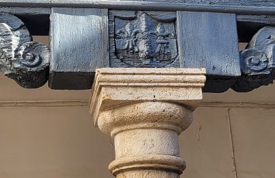 Hôtel particulier à vendre Almagro, Castille-La Manche, Cour intérieure