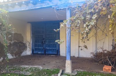 Hôtel particulier à vendre Almagro, Castille-La Manche, Jardin