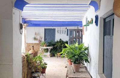 Hôtel particulier à vendre Almagro, Castille-La Manche, Cour intérieure