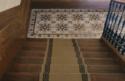 Hôtel particulier à vendre Almagro, Castille-La Manche, Escalier
