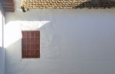 Hôtel particulier à vendre Almagro, Castille-La Manche, Vue de l'arrière