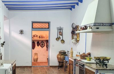 Hôtel particulier à vendre Almagro, Castille-La Manche, Cuisine