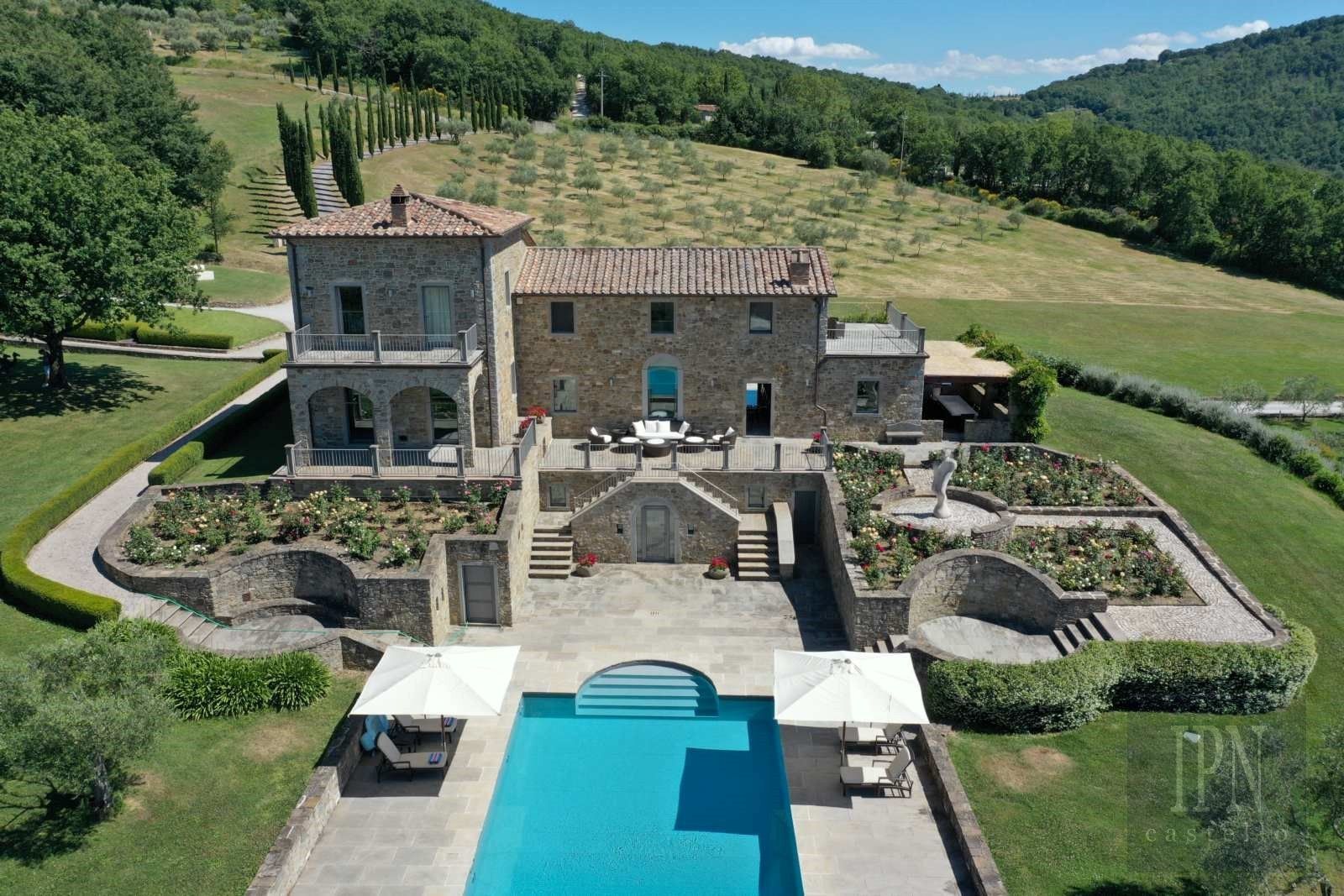 Photos Niccone Valley Estate