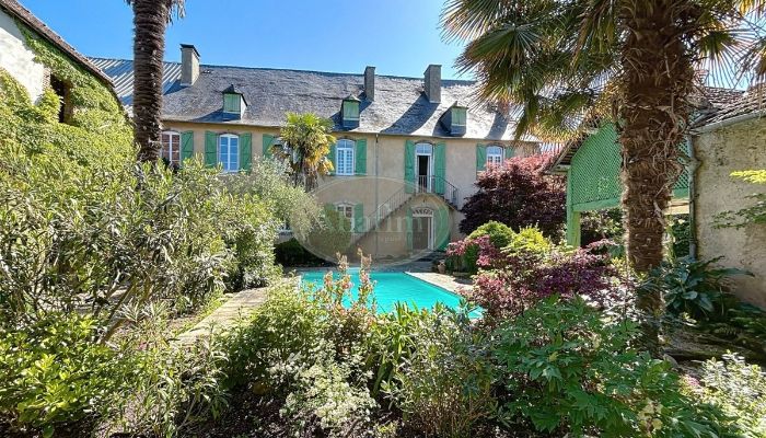 Manoir à vendre Tournay, Occitanie,  France