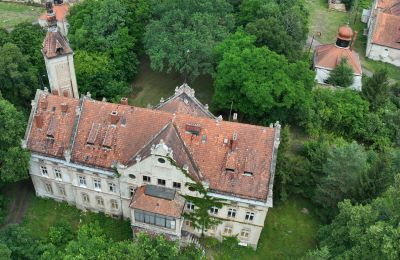 Château Jędrzychów, Basse-Silésie