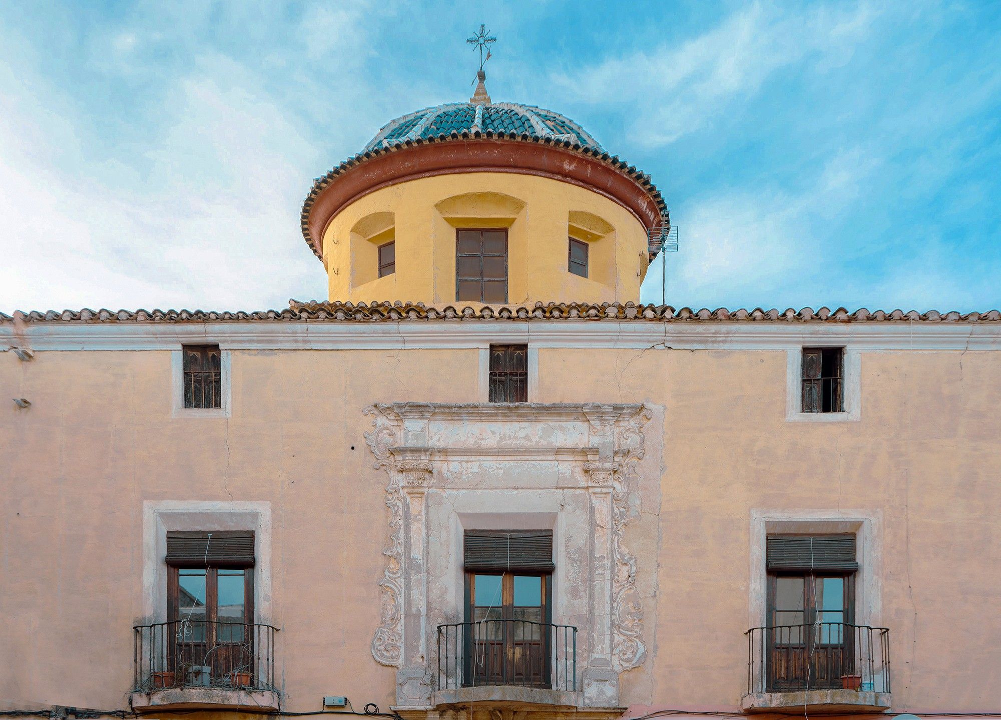 Photos Demeure "Palacio urbano" à Chinchilla de Montearagón, près d’Albacete et à une heure d’Alicante