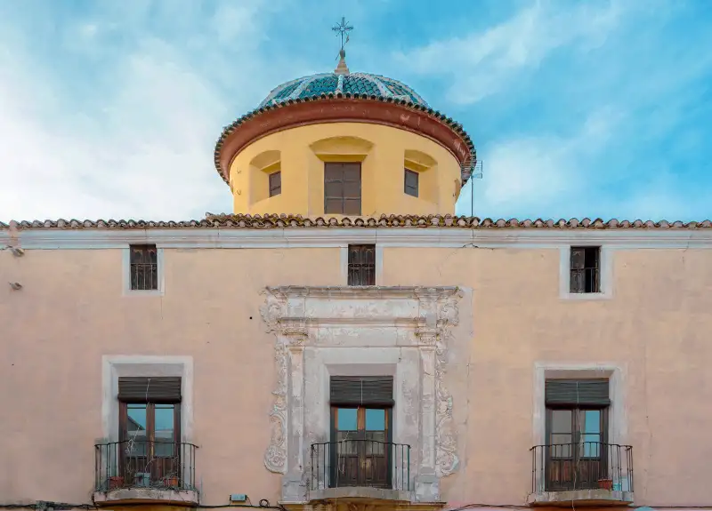 Hôtel particulier à vendre Chinchilla de Monte-Aragón, Castille-La Manche,  Espagne, 2