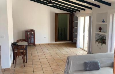 Hôtel particulier à vendre Chinchilla de Monte-Aragón, Calle Doctor Daudén  2, Castille-La Manche, Attic living room