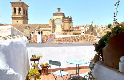Hôtel particulier à vendre Chinchilla de Monte-Aragón, Calle Doctor Daudén  2, Castille-La Manche, Attic terrace