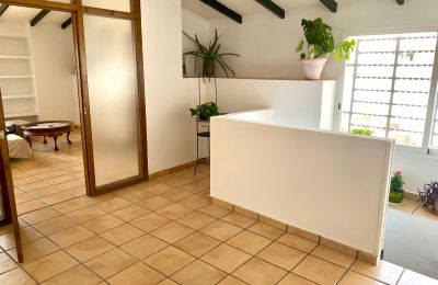 Hôtel particulier à vendre Chinchilla de Monte-Aragón, Calle Doctor Daudén  2, Castille-La Manche, Attic hall