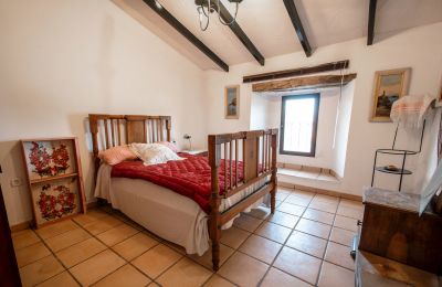 Hôtel particulier à vendre Chinchilla de Monte-Aragón, Calle Doctor Daudén  2, Castille-La Manche, attic bedroom 1