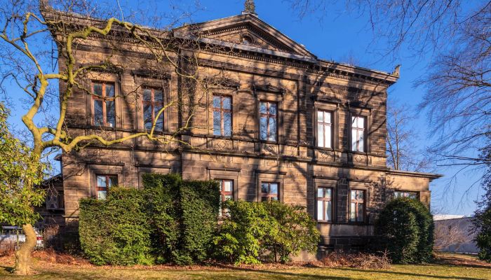 Demeure historique à vendre Witten, Rhénanie-du-Nord-Westphalie,  Allemagne