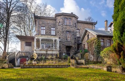 Demeure historique à vendre Witten, Rhénanie-du-Nord-Westphalie, Außenansichten_Haus_2