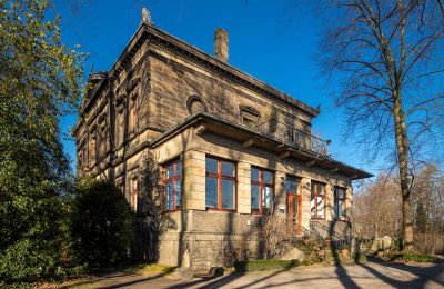 Demeure historique à vendre Witten, Rhénanie-du-Nord-Westphalie, Außenansichten_Haus_2