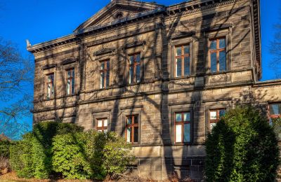 Demeure historique à vendre Witten, Rhénanie-du-Nord-Westphalie, Außenansichten_Haus_2
