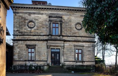 Demeure historique à vendre Witten, Rhénanie-du-Nord-Westphalie, Außenansichten_Haus_2