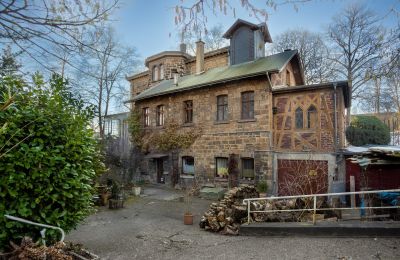 Demeure historique à vendre Witten, Rhénanie-du-Nord-Westphalie, Außenansichten_Haus_2A 