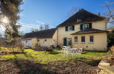 Demeure historique à vendre Witten, Rhénanie-du-Nord-Westphalie, Außenansichten_Haus_6