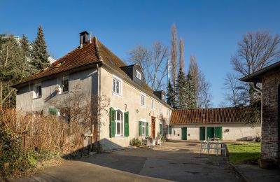 Demeure historique à vendre Witten, Rhénanie-du-Nord-Westphalie, Außenansichten_Haus_6