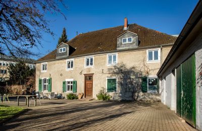 Demeure historique à vendre Witten, Rhénanie-du-Nord-Westphalie, Außenansichten_Haus_6