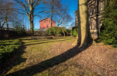 Demeure historique à vendre Witten, Rhénanie-du-Nord-Westphalie, Grundstück_Haus_2 