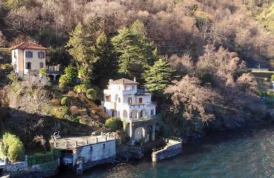 Demeure historique à vendre Laglio, Lombardie, Photo Drone