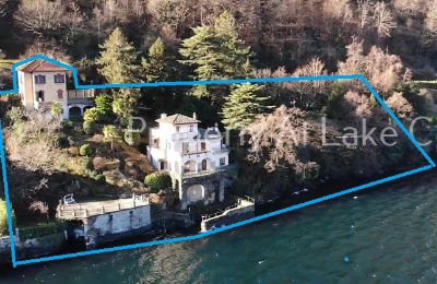 Demeure historique à vendre Laglio, Lombardie, Terrain