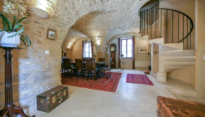 Propriété historique à vendre Aigaliers, Occitanie,  France