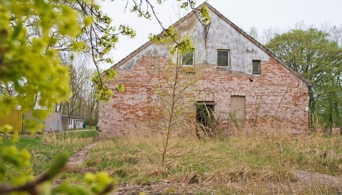 Manoir à vendre 17498 Mesekenhagen, Mecklembourg-Poméranie-Occidentale,  Allemagne
