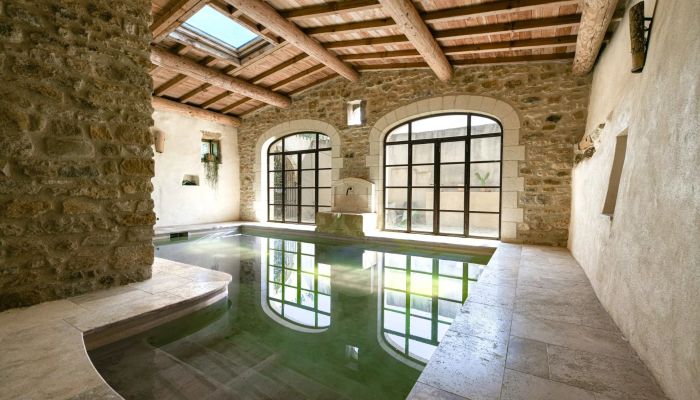 Propriété historique à vendre Uzès, Occitanie,  France