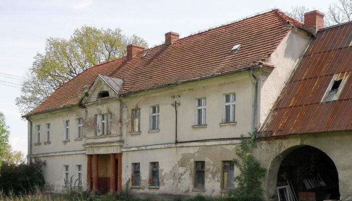 Manoir à vendre Starków, Basse-Silésie,  Pologne